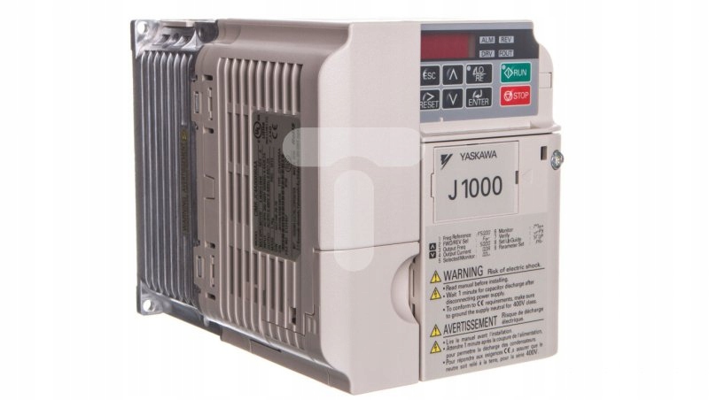 Trojfázový invertor 380-480V 3,7 kW 3x400V 8,8A CI