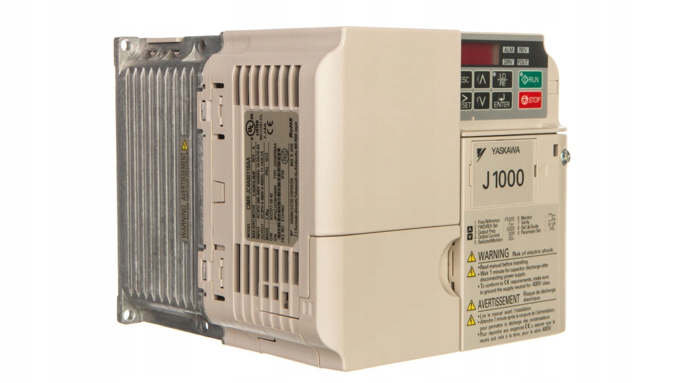 Trojfázový invertor 380-480V 5,5 kW 3x400V 11,1A C.