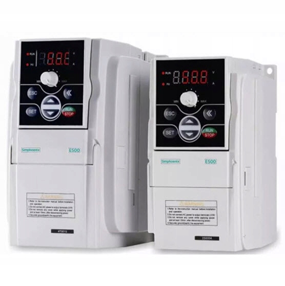 Vektorový invertor 7,5kW 3F