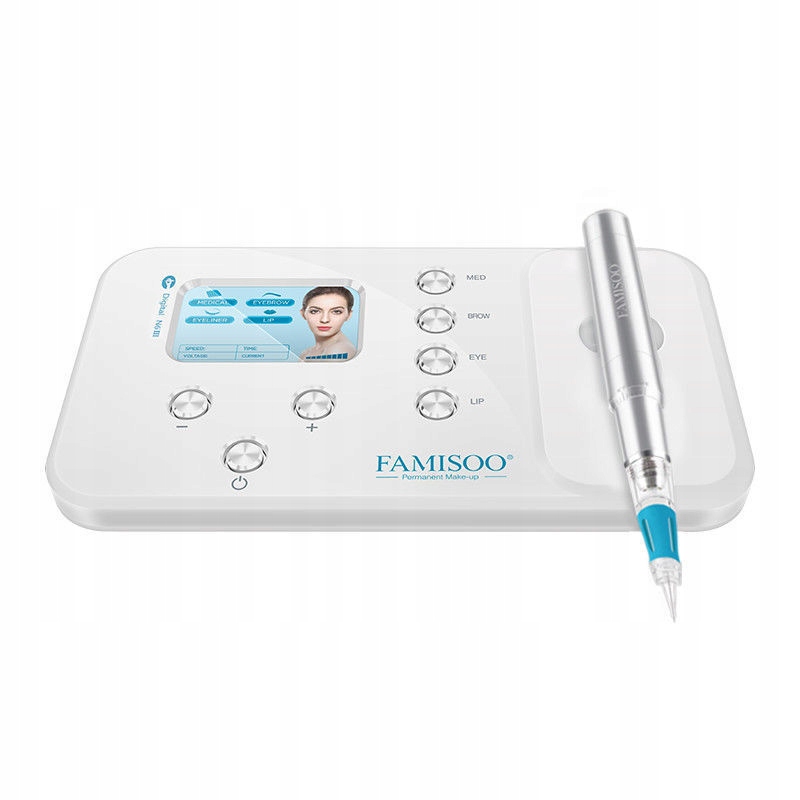 Famisoo N6 - permanentný makeup prístroj