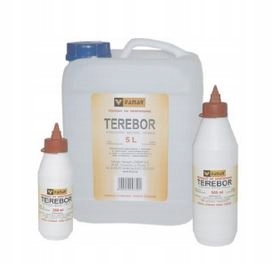 Príprava závitov Fanar Terebor 5 L
