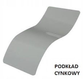 Prášková farba. Zinkový epoxidový základ