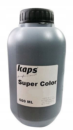 Farba na KOŽENÚ KOŽU 500ml Kaps 109-gazela