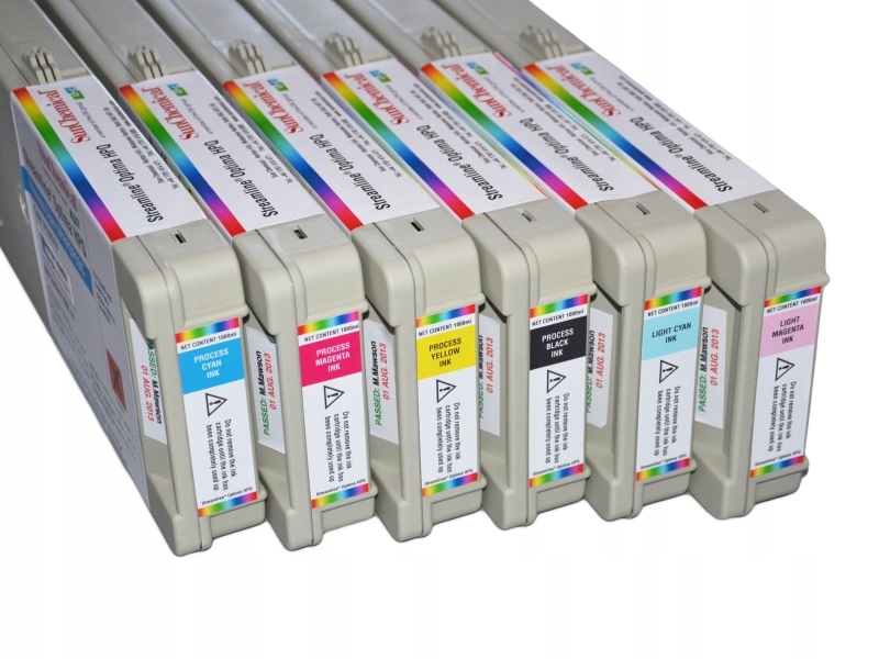 Atrament SunChemical OptimaHPQ SEIKO 100s, 1 l