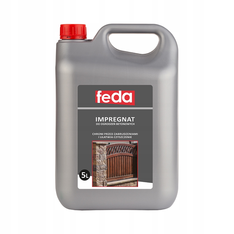 Impregnovaný Feda TR000118 5 l