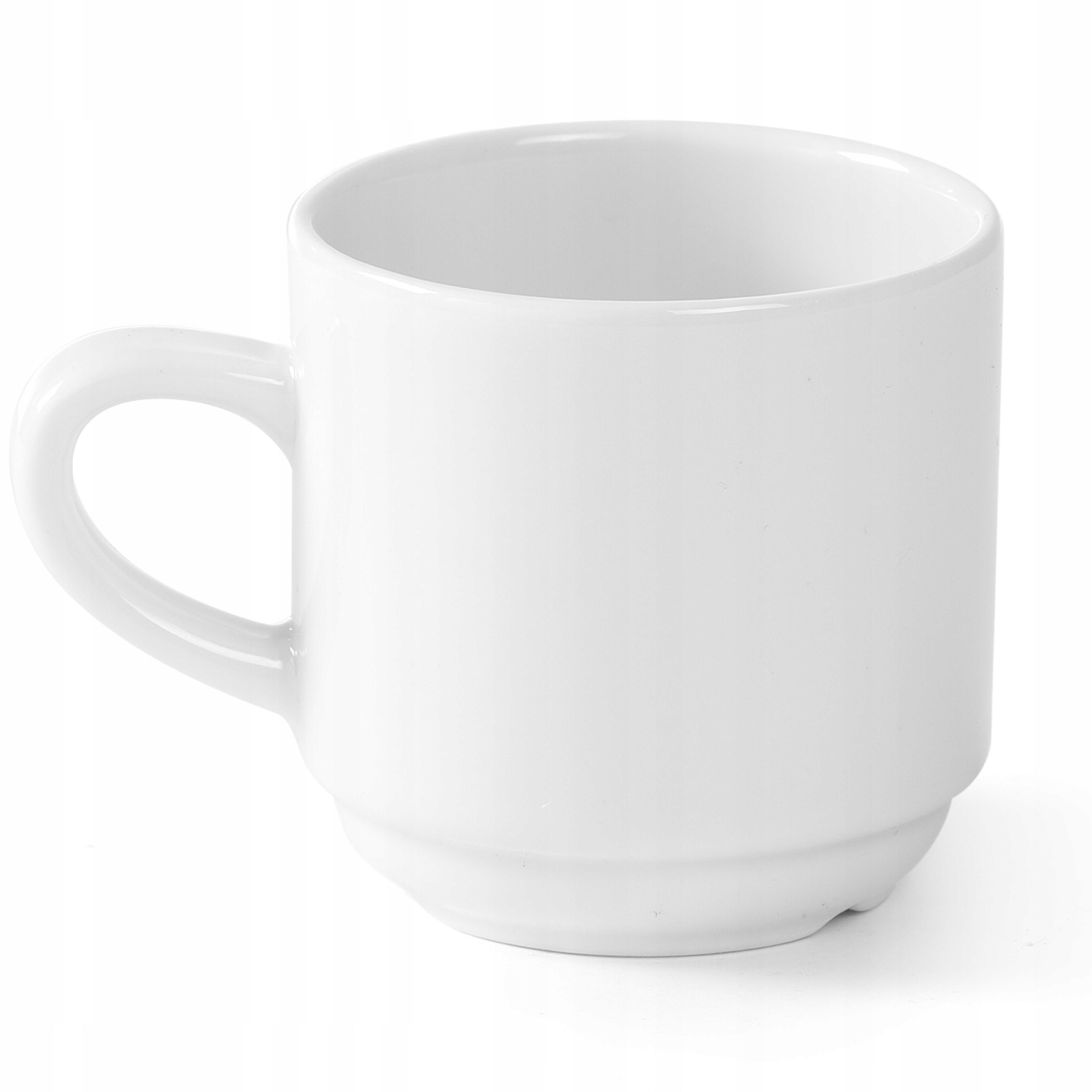 Hotelové banketové poháre vyrobené z porcelánu 230 ml