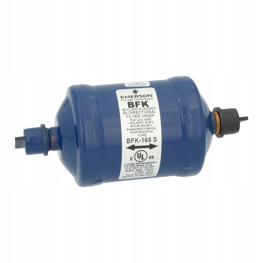 Alco filter BFK-165S 5/8 "DVOJCESTNÝ