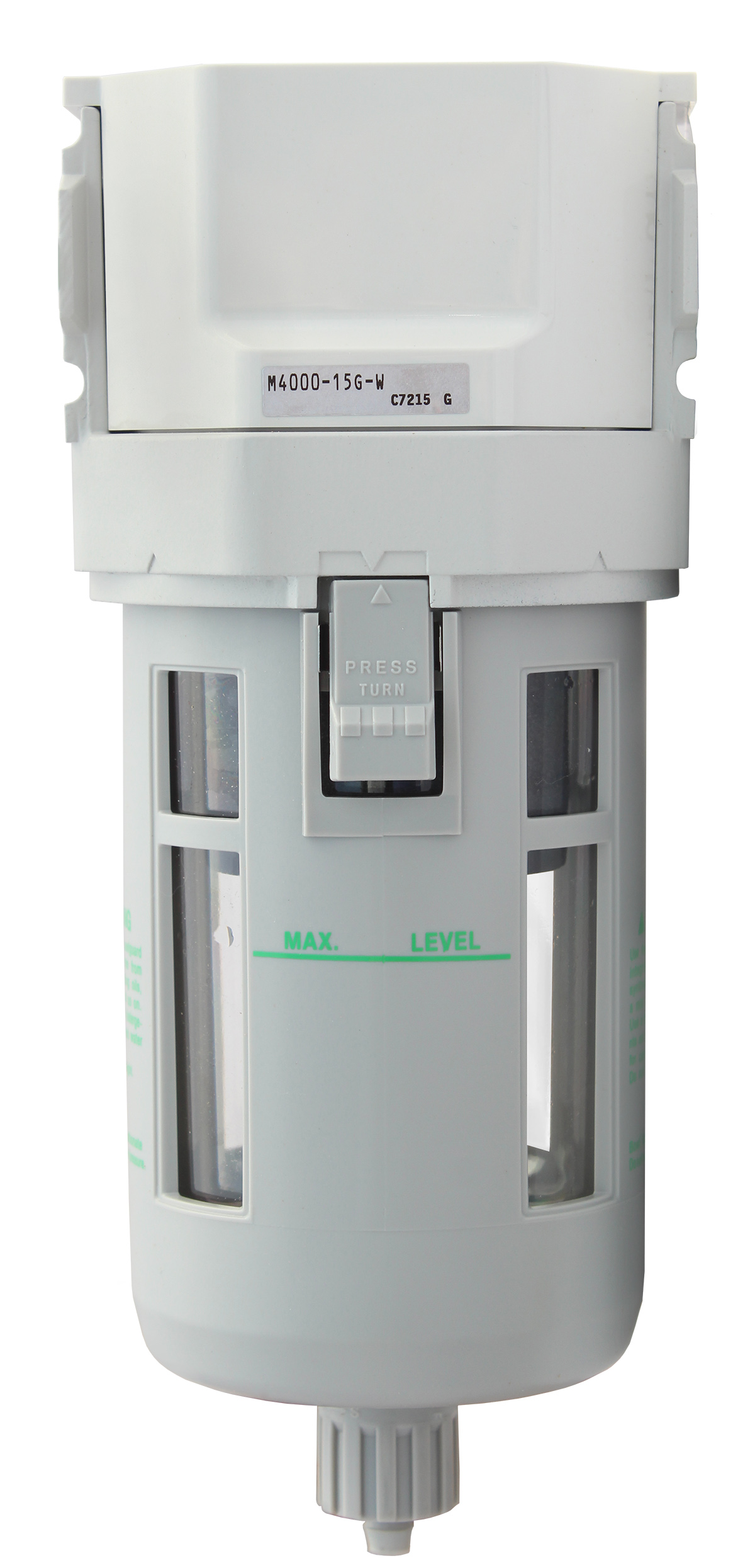 Filter CKD M4000 15G 1/2 "