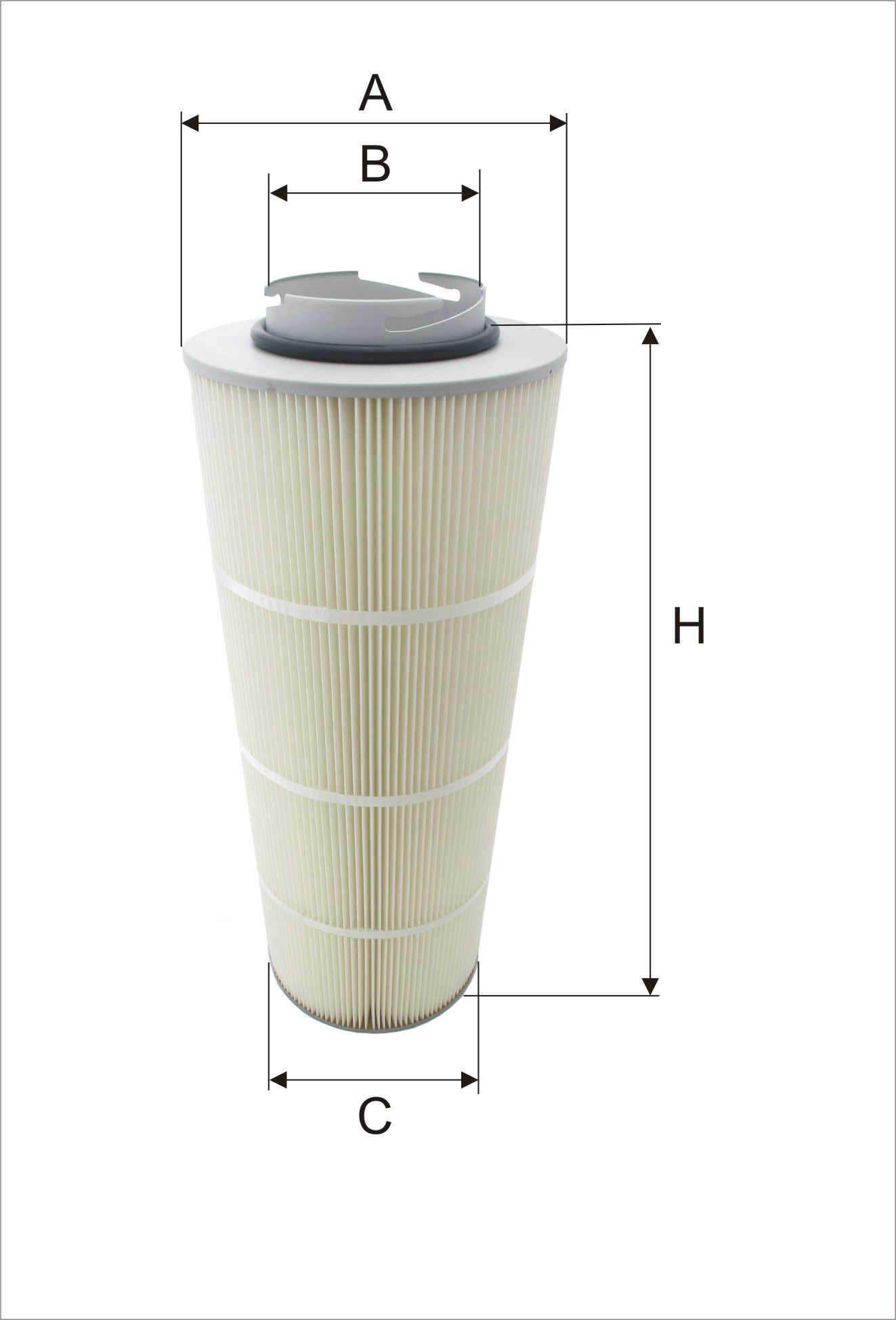 Filter lakovne AM484 / 1P