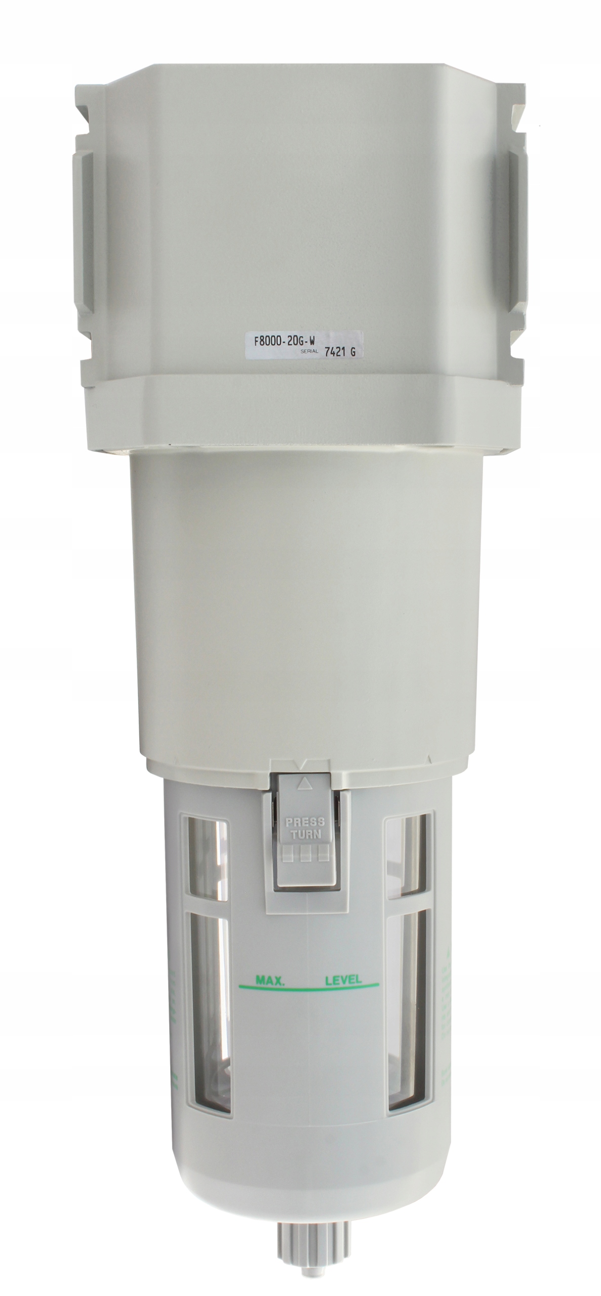 Vzduchový filter F8000 20G 3/4 "CKD