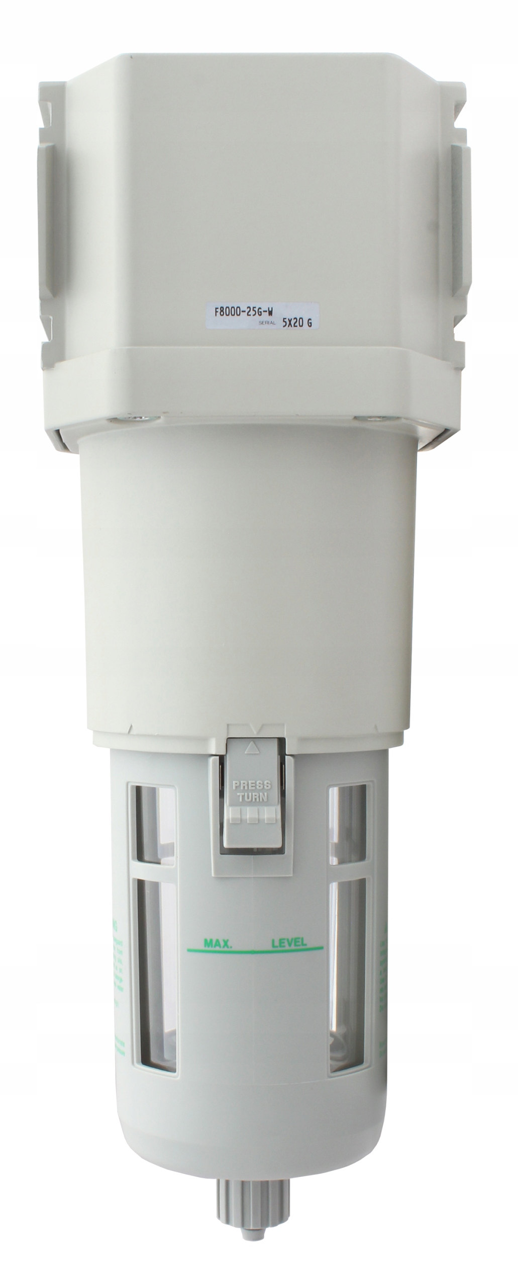 Vzduchový filter F8000 25G 1 "CKD