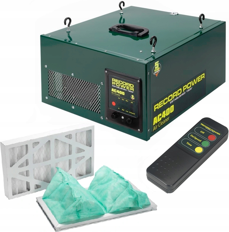 Vzduchový filter ODSÁVAČ PRACHU ABSORBER 695 m3h