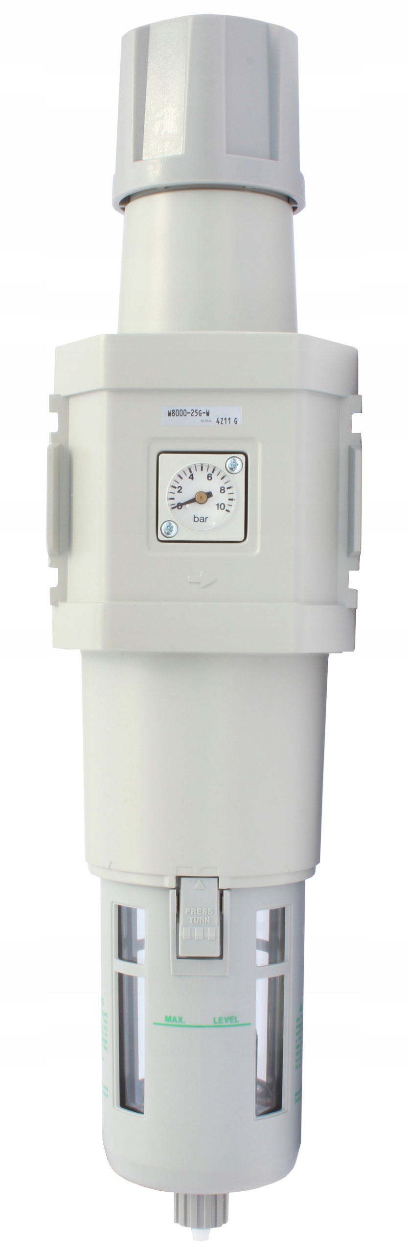 Vzduchový filter s redukciou W8000 25G 1 "CKD