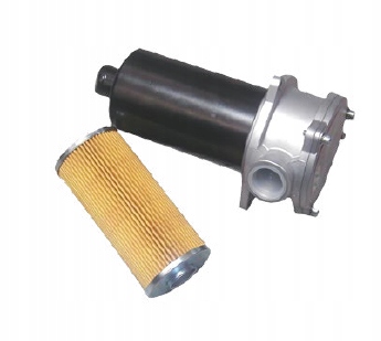 Olejový spätný filter do hydraulickej nádrže