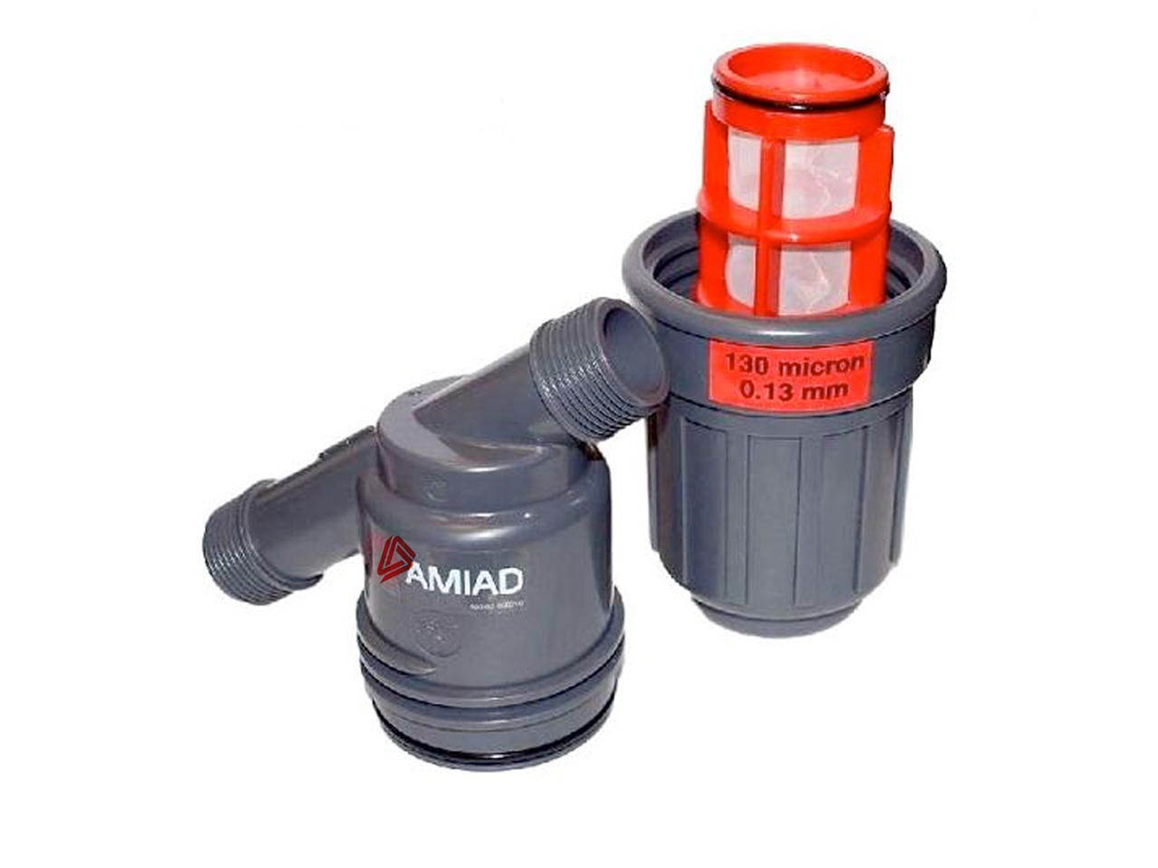 Vodný filter + puzdro omietka G4 SMART PFT