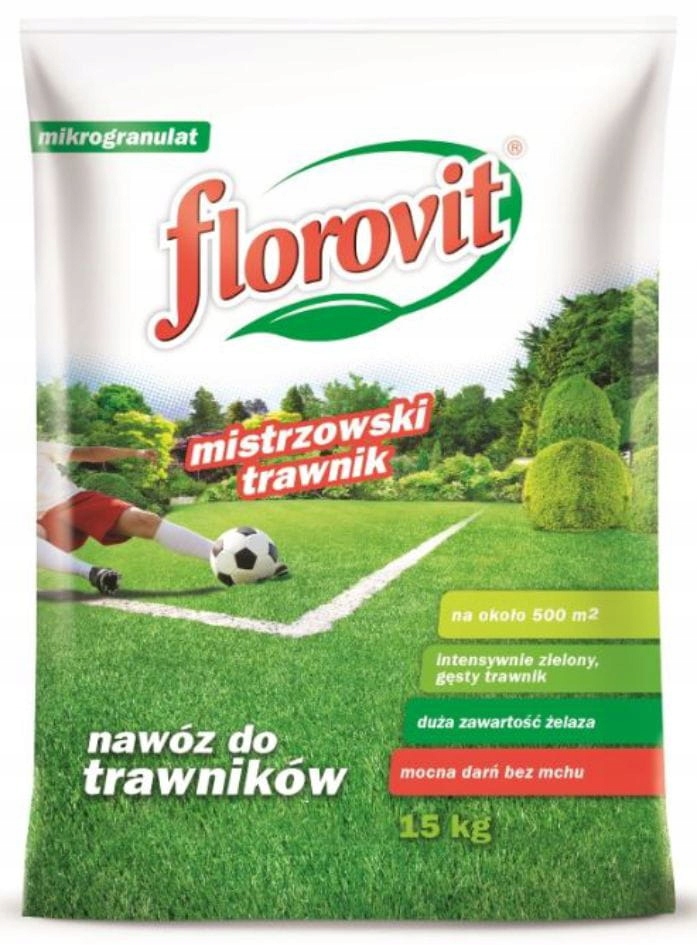 Viaczložkové hnojivo Grupa Inco granule 15 kg 0,25 l