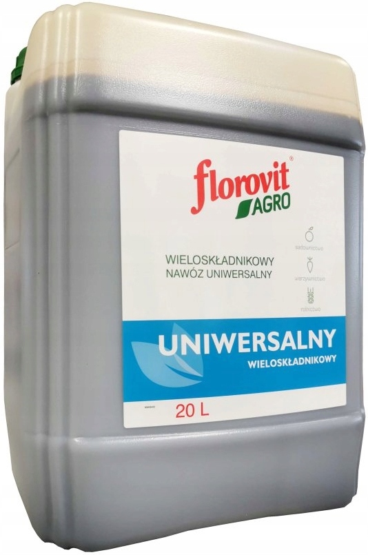 Viaczložkové hnojivo Grupa Inco tekuté 22 kg 20 l