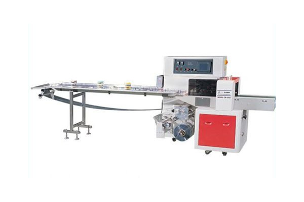 Flow-pack aranžovacie produkty na fólii FPM-035X