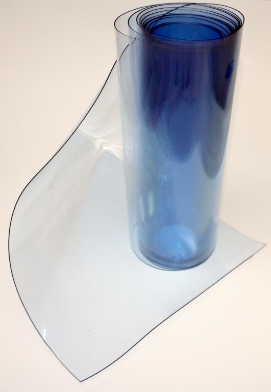PVC fólia - PVC 1 mm 1mb spomaľovač horenia