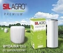 Silážna slamená fólia SILAGRO 500