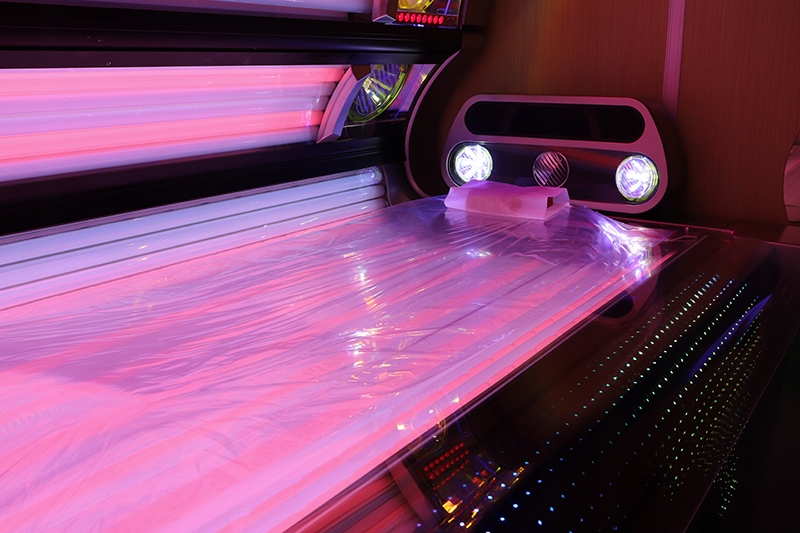 Ochranná fólia pre SOLARIUM - Umožňuje 99,9% UV lúčov