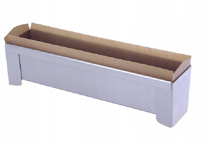 Obdĺžniková forma, dĺžka 23 cm, kapacita 0,63 l DE KUPUJÚCI