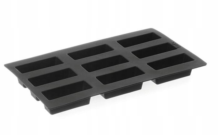 Silikónová forma na pečenie mini torty HENDI