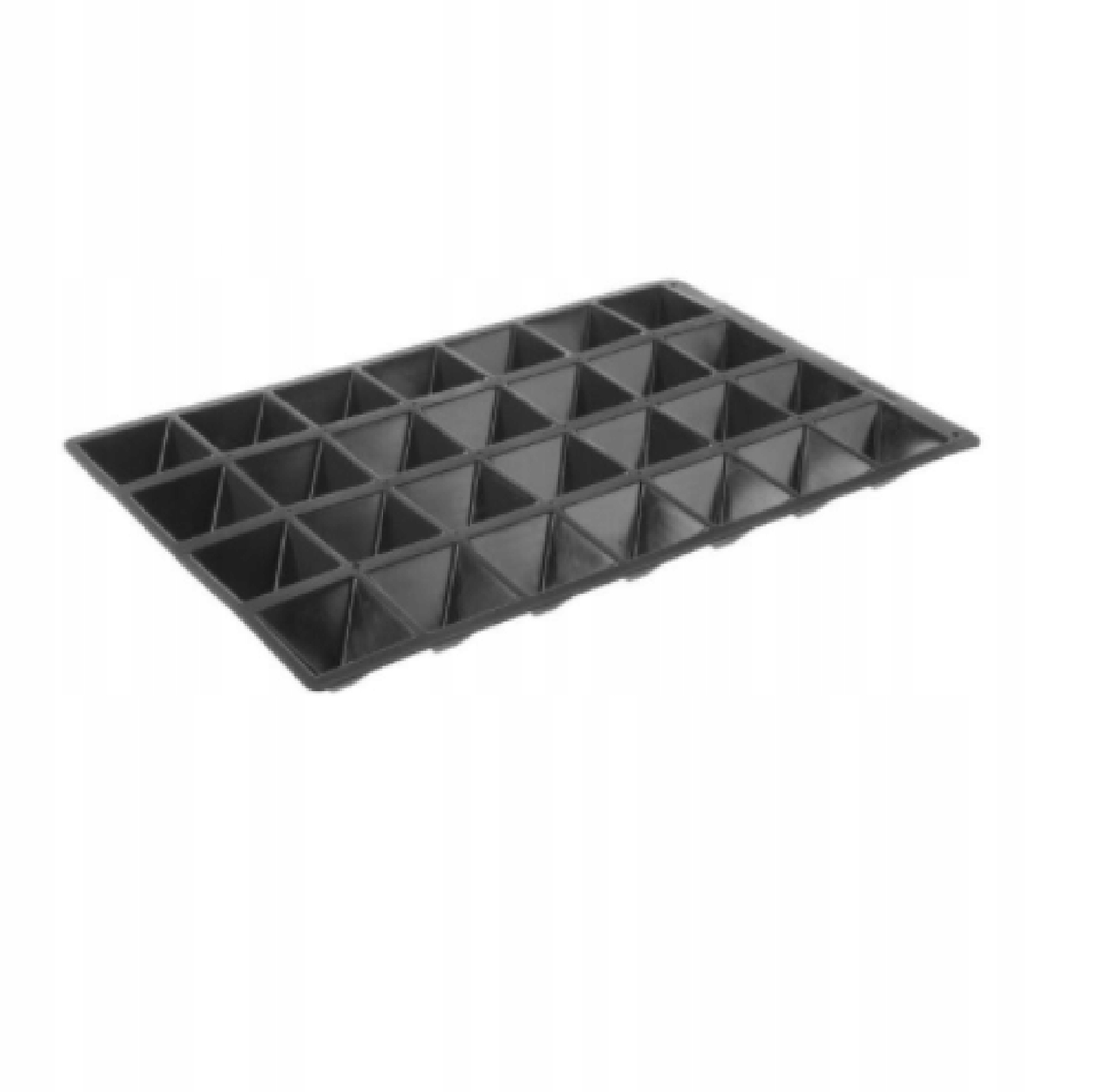 Silikónová forma na pečenie PYRAMIDE HENDI
