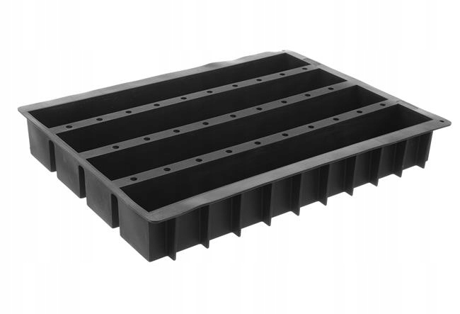 Silikónová forma na pečenie 600x400 mm - Torta 4