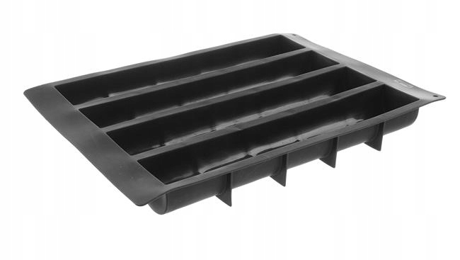 Silikónová forma na pečenie 600x400 mm - dlhá mo