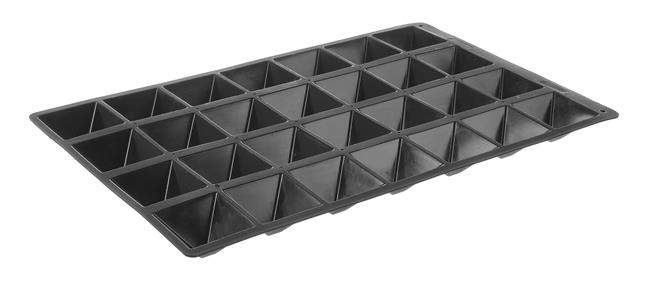 Silikónová forma na pečenie GN 1/1 - Pyramid