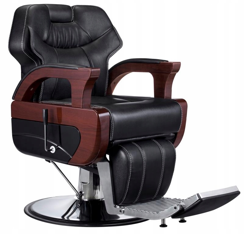 Barber Chair EkoSkóra PREMIUM OUTLET