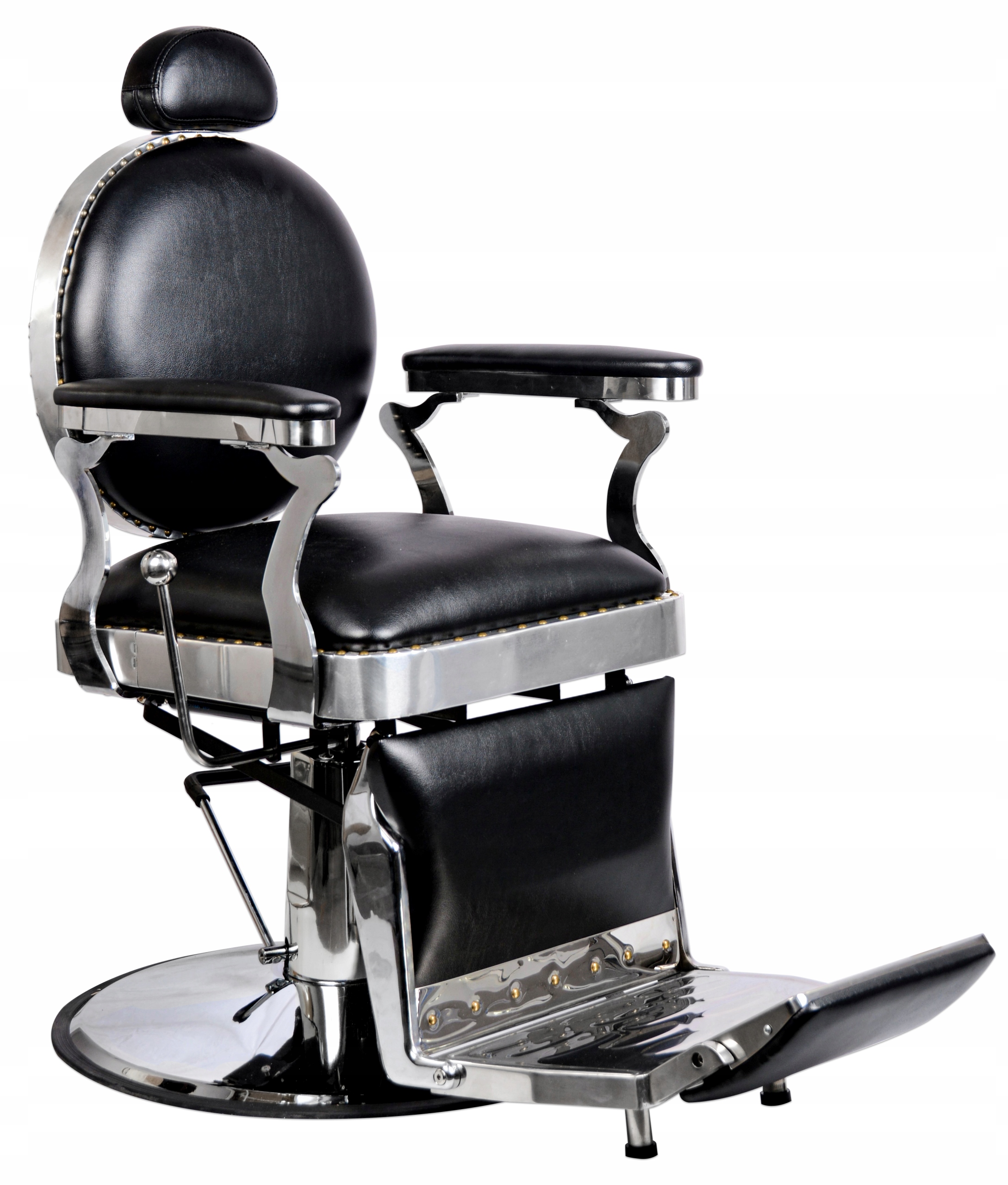 Barber Chair Eko-koža Premium Olix