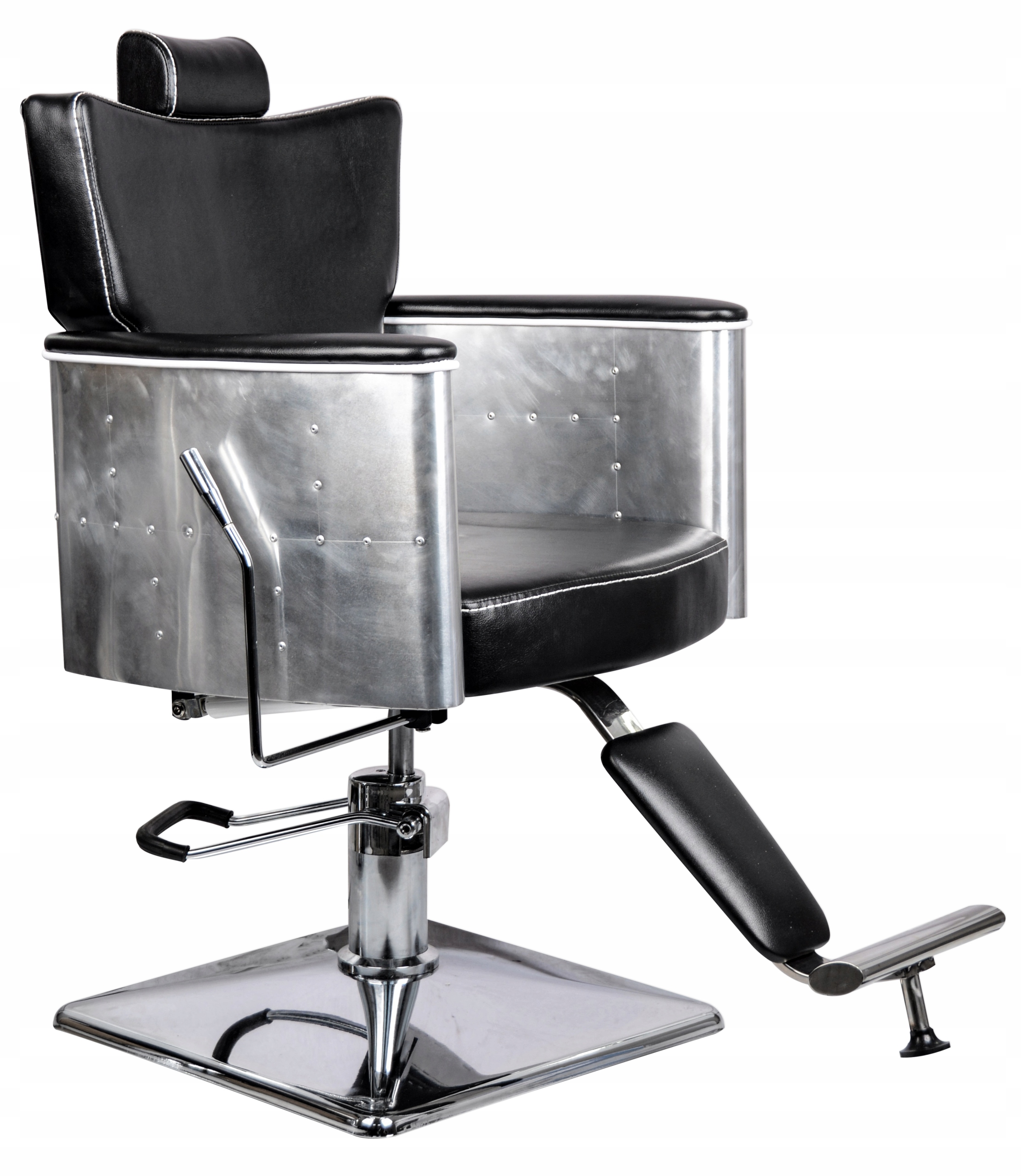 Kadernícka stolička Modus Barber Premium