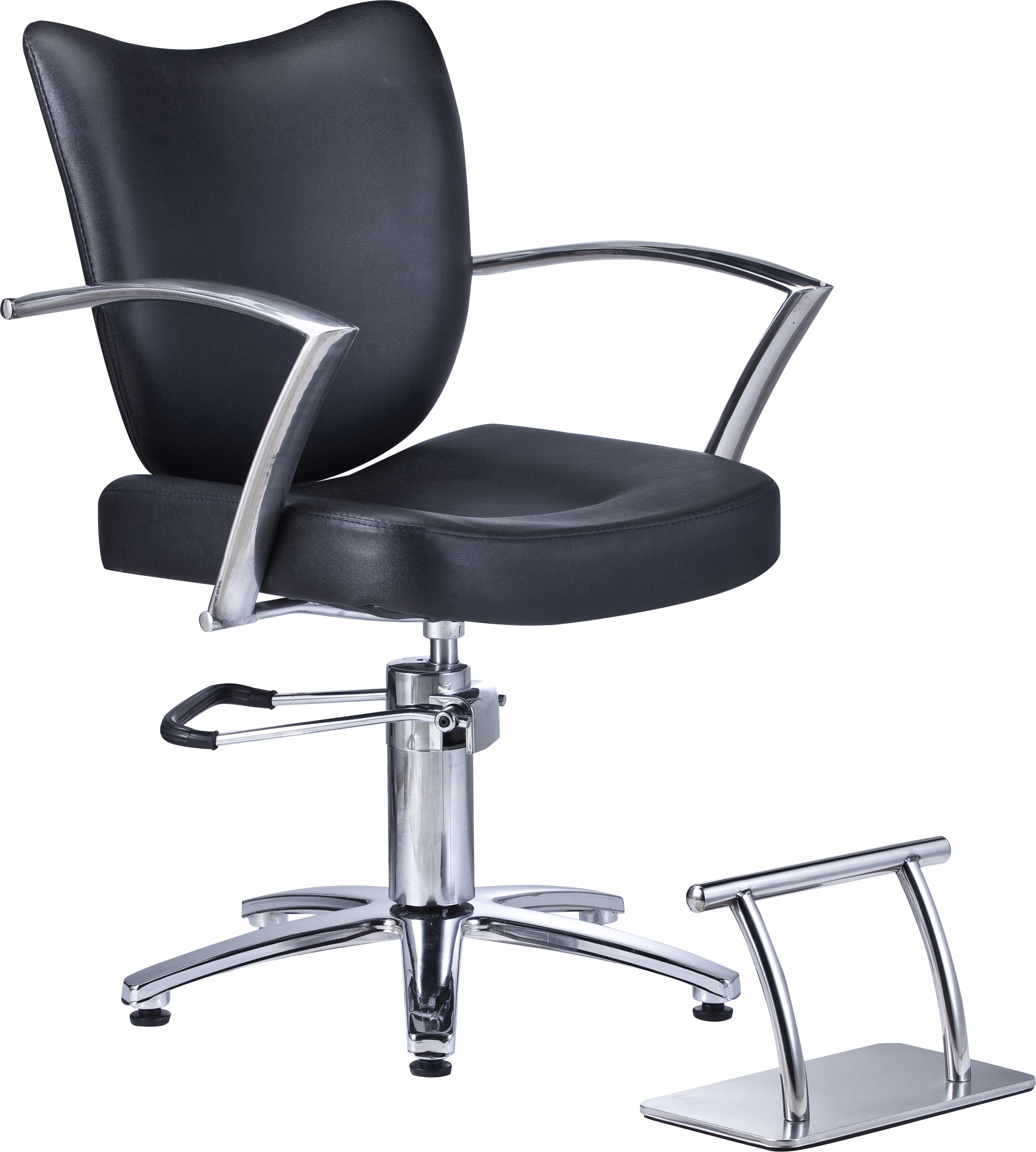 Kadernícke kreslo Elis Hydraulic Footrest OUTLET