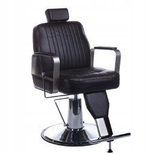 Holičské kreslo HOMER BH-31237 Brown