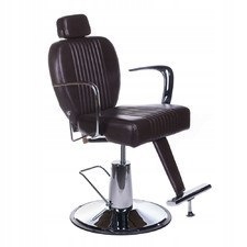Kadernícka stolička OLAF BH-3273 Brown Beauty