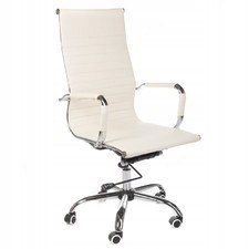 Kancelárska stolička CorpoComfort BX-2035 Cream