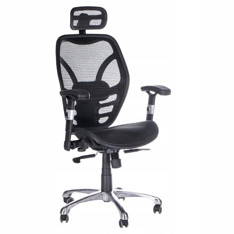 CorpoComfort BX-4036 ergonomická stolička čierna