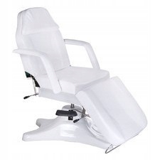 Hydraulické kozmetické kreslo BD-8222 Biał