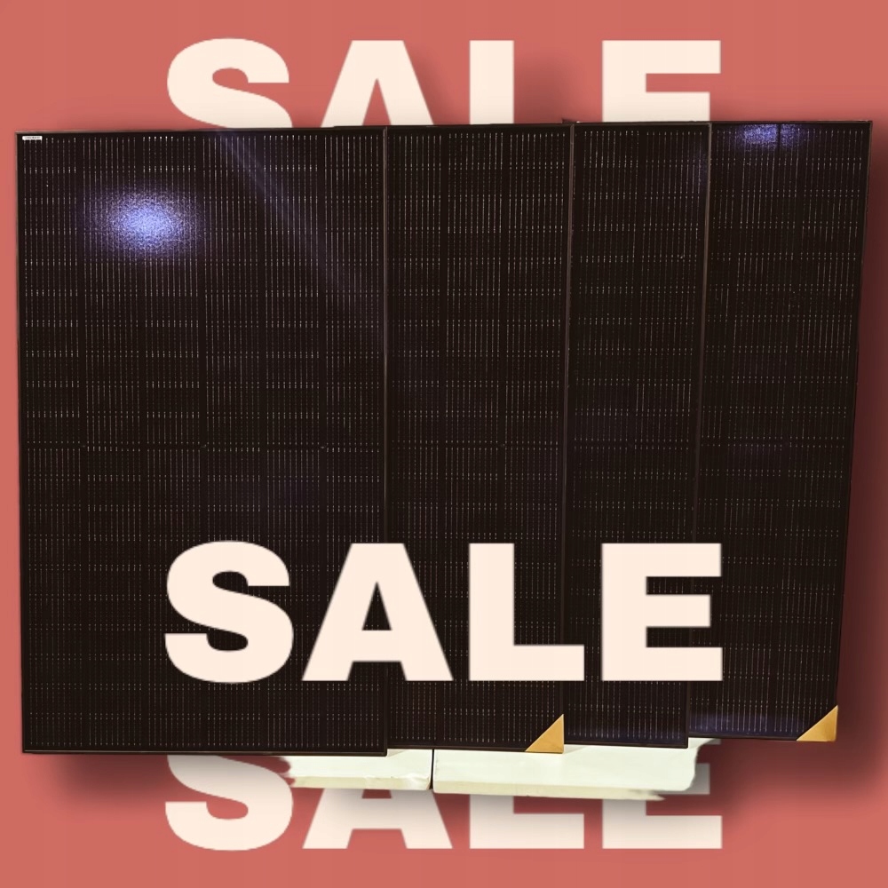 Modul fotovoltaického panela 450 W