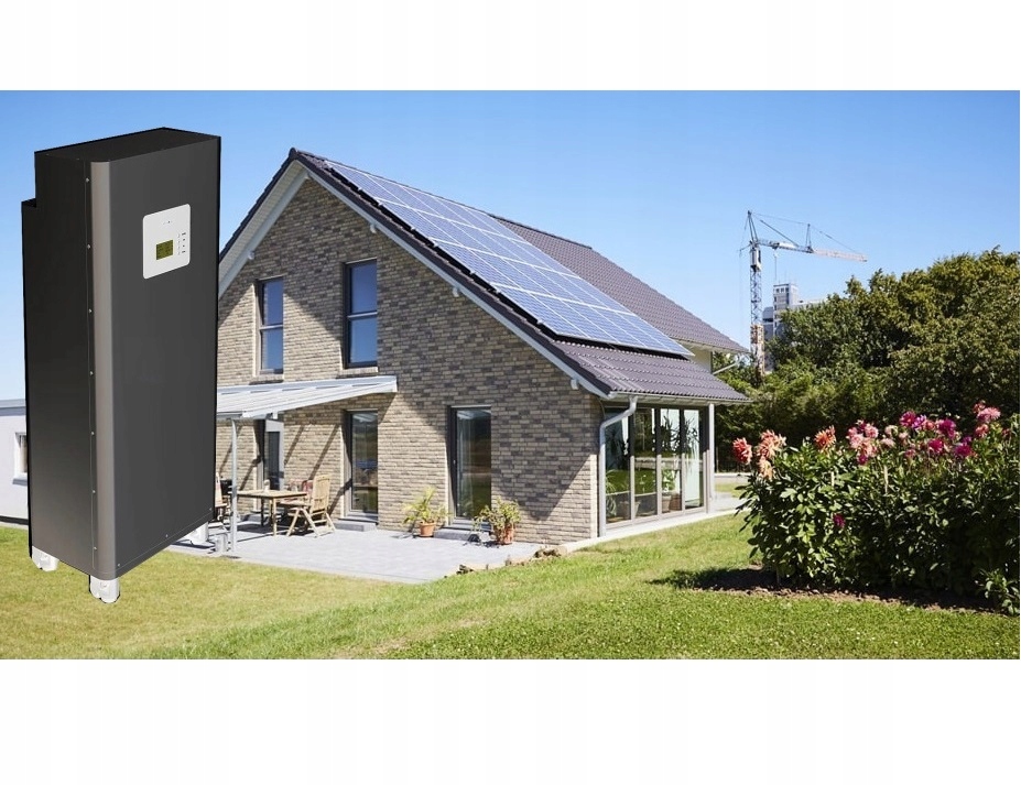 Fotovoltaická inštalácia FOTOVOLTAIKA 10kW + ZÁSOBNÍK ENERGIE 14kWh + INŠTALÁCIA