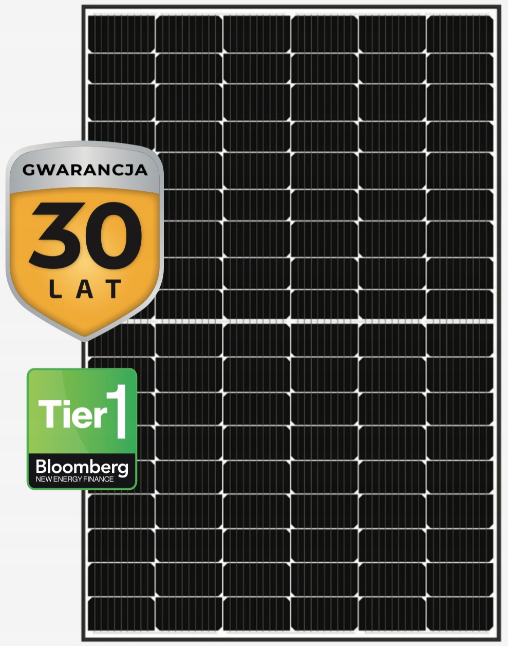 415W solárny panel