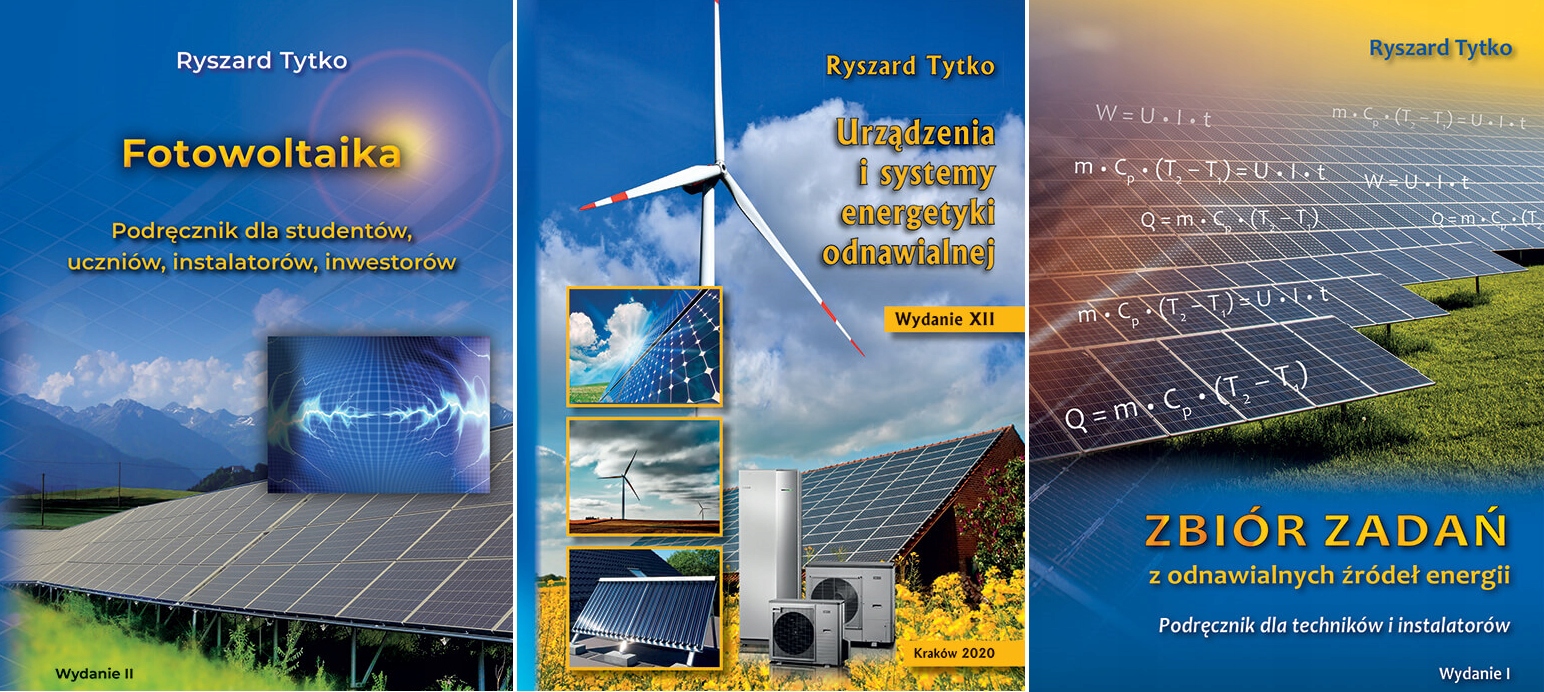 Fotovoltaika + Zariadenia + Zbierka úloh, R. Tytko 2020