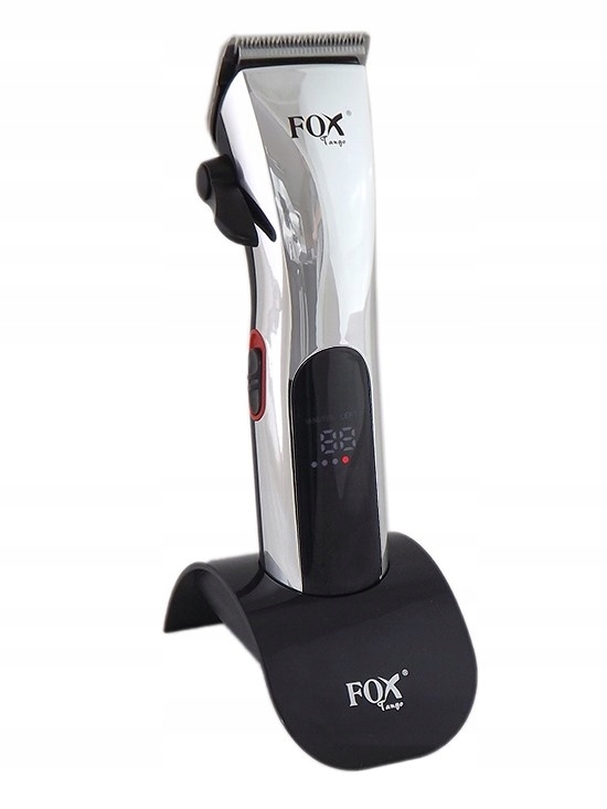 Fox Tango Razor je bezdrôtové kaderníctvo