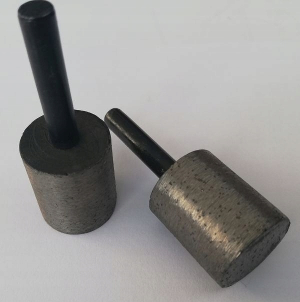 Diamantová fréza na stopke 20 mm valca