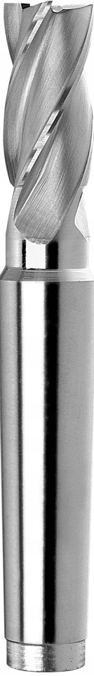 Morseov koniec frézy 45x63x188 z8 Fenes
