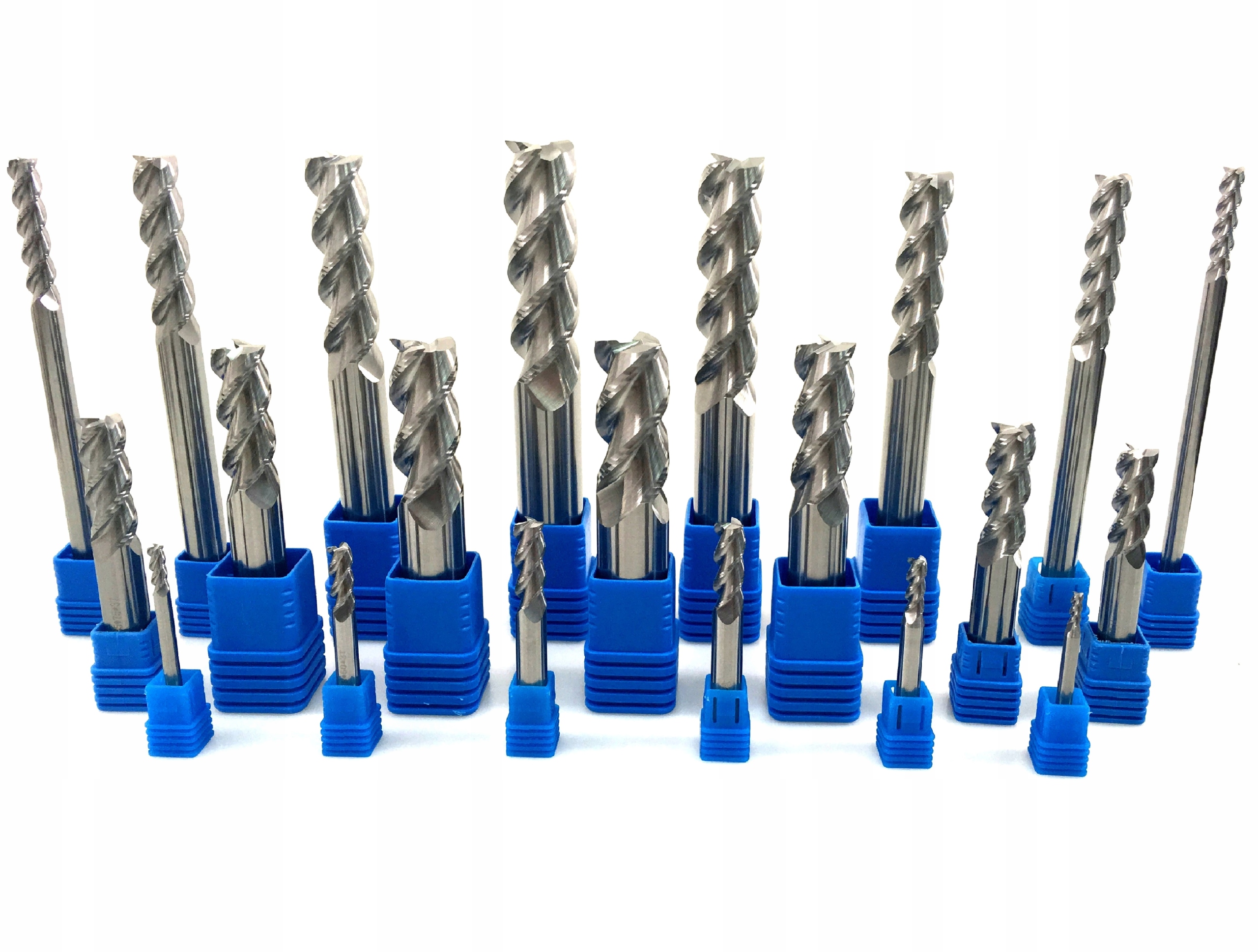 12 mm fréza z tvrdokovu na hliník 3-p LONG 150