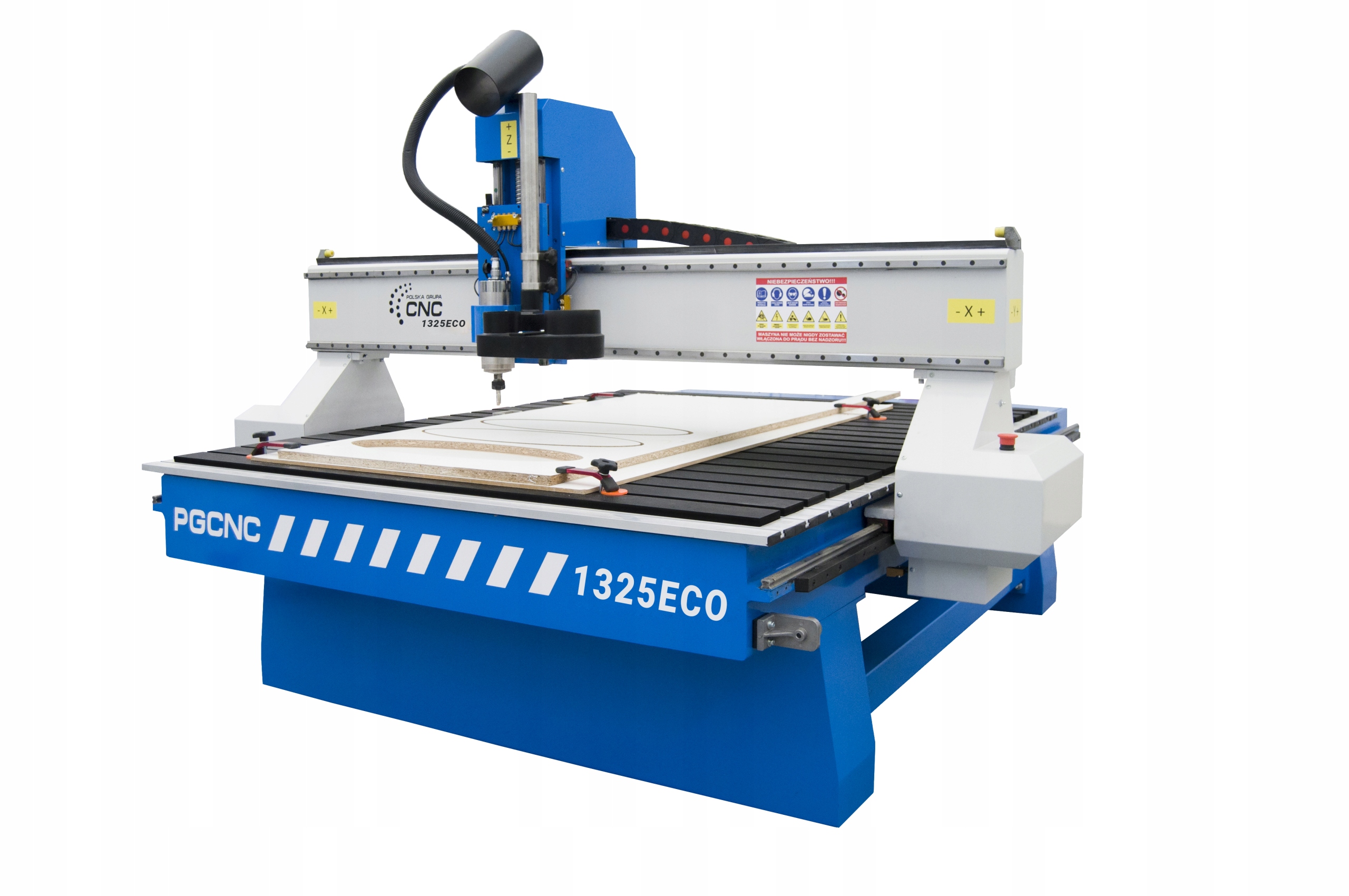 CNC fréza 1325 ECO Frézovací ploter