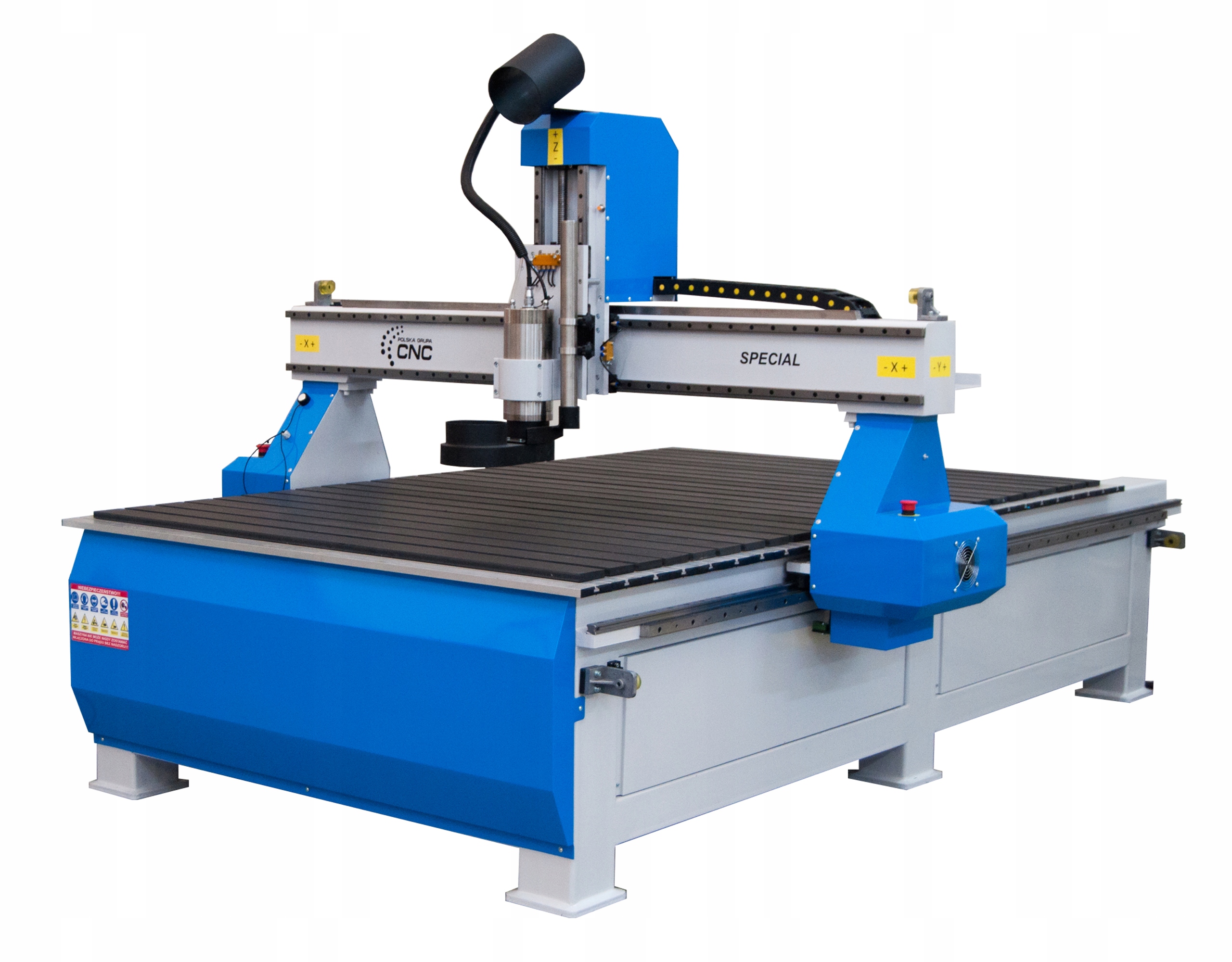 CNC fréza 1520 Frézovací ploter